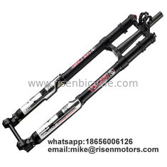 China taiwan dnm USD-8 mountain bike suspension air fork upside down downhill 200mm travel supplier