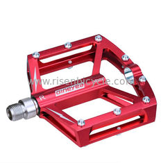 China Alloy Bicycle Pedal M302 Light weight Sealed Bearing Big Platform Bike Pedal Footpeg 290g only supplier