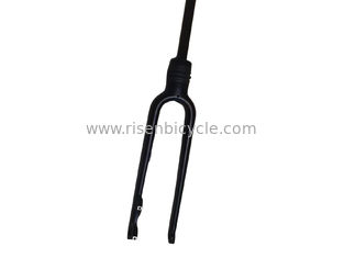 China Lightweight 29er Aluminum Mountain Bike Single Shock Front Fork 100x15 35mm Travel Fork supplier