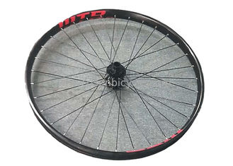 China Mountain Bike Wheelset 27.5er Boost Aluminum Front Wheel 110x20 Dropout supplier