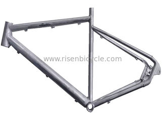 China 29er Aluminum Gravel Beach Bicycle Lightweight Atb Road Bike Frame supplier