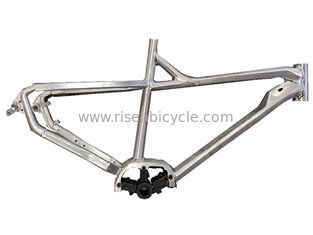 China 29er Bafang 500w E-Bike Frame Mid-Drive Electric Bicycle Parts supplier