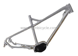 China Bafang 1000w Ebike Conversion kit, 29er Mid Drive Electric Bike Frame supplier