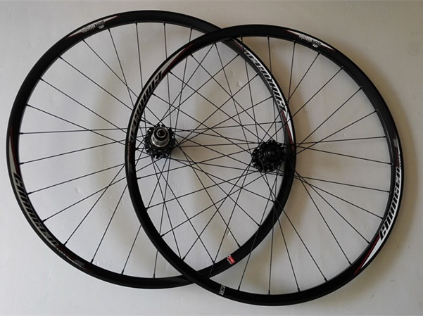 29er all mountain/enduro mountain bike tubeless wheelset, 29" mtb wheels 1