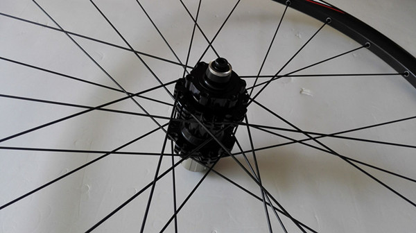 29er all mountain/enduro mountain bike tubeless wheelset, 29" mtb wheels 3