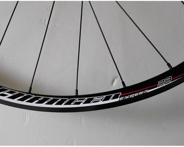 29er all mountain/enduro mountain bike tubeless wheelset, 29" mtb wheels 5