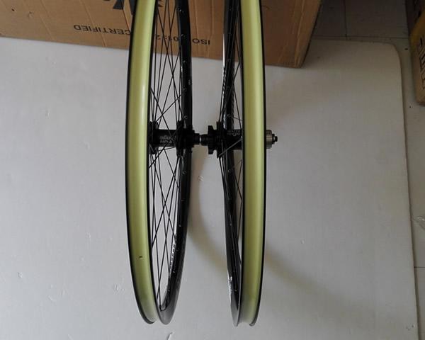 29er all mountain/enduro mountain bike tubeless wheelset, 29" mtb wheels 9