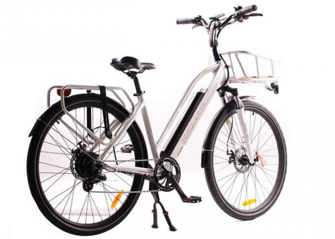 36V/250W Electric City Bike SS5 ebike with Lithium Battery 1