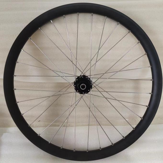 Customized 26" trail/AM mountain bike wheels Disc brake mtb bicycle wheelset 11