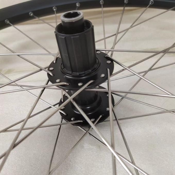 Customized 26" trail/AM mountain bike wheels Disc brake mtb bicycle wheelset 13