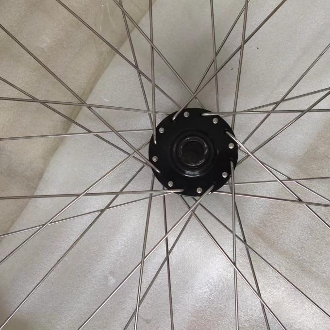 Customized 26" trail/AM mountain bike wheels Disc brake mtb bicycle wheelset 15