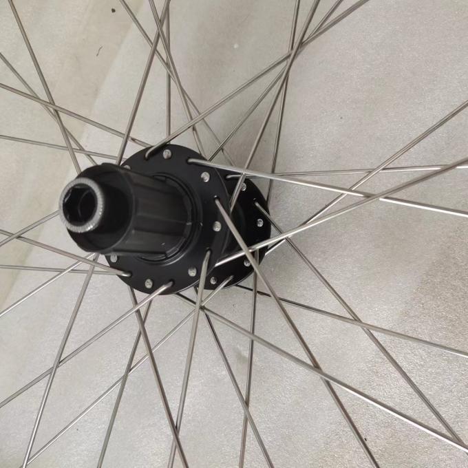 Customized 26" trail/AM mountain bike wheels Disc brake mtb bicycle wheelset 16