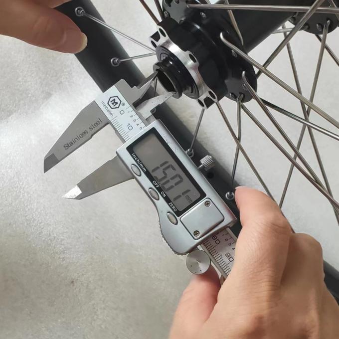 Customized 26" trail/AM mountain bike wheels Disc brake mtb bicycle wheelset 7
