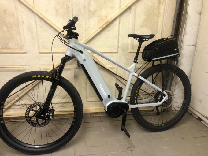 Bafang M620 1000W Aluminum Mid-Drive Electric Bike Frame Ebike Conversion Kit 0